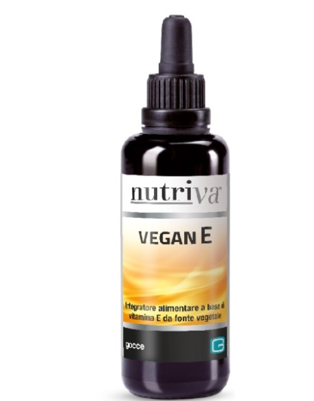 NUTRIVA VEGAN E 30ML