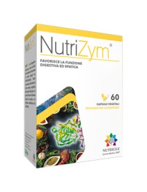 NUTRIZYM 60 CAPSULE