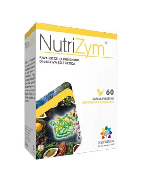 NUTRIZYM 60 CAPSULE