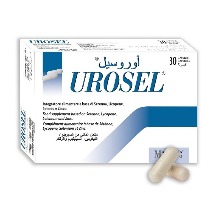 UROSEL 30 Cps UROSEL 30 Cps