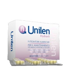 HYDRAVIT UNILEN 30 + 30 COMPRESSE