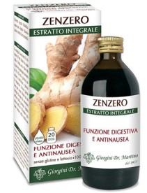 ZENZERO ESTR INTEGR 200ML GIORGI ZENZERO ESTR INTEGR 200ML GIORGI