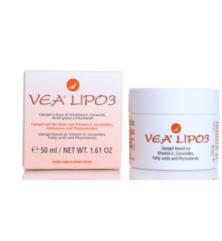 VEA LIPO3 LIPOGEL EMOLLIENTE IDRATANTE VEA LIPO3 LIPOGEL EMOLLIENTE IDRATANTE