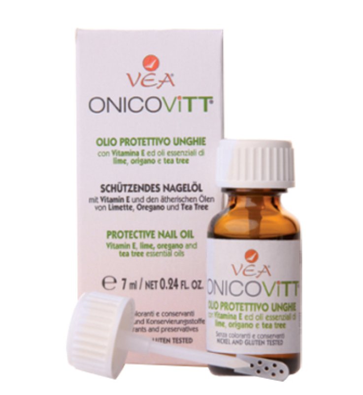 VEA ONICOVITT OLIO PROTETTIVO UNGHIE 7 ML