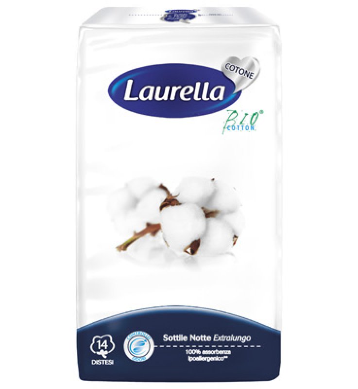 LAURELLA Ass.Cot.Sott.NTT 14pz LAURELLA Ass.Cot.Sott.NTT 14pz