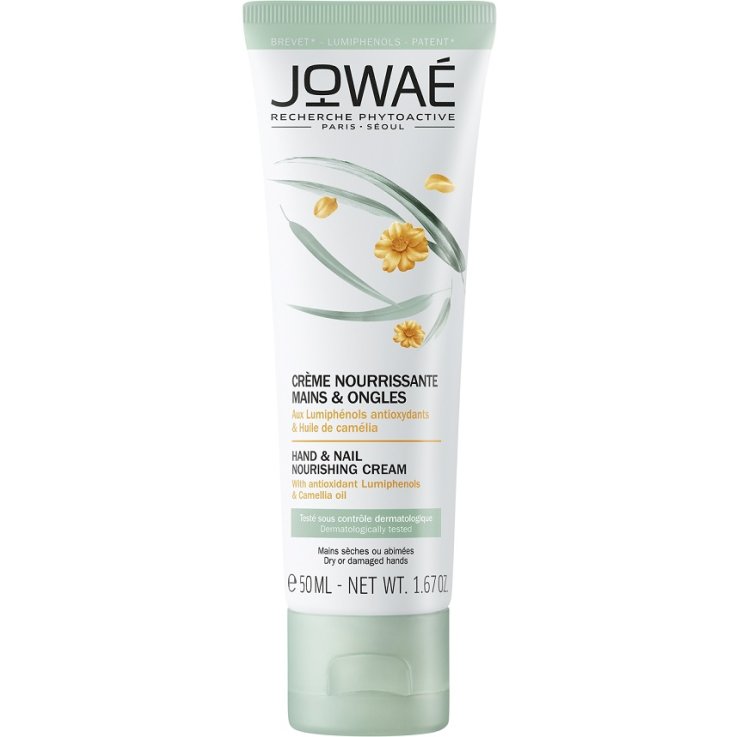 JOWAE Cr.Nutr.Mani&Unghie 50ml JOWAE Cr.Nutr.Mani&Unghie 50ml