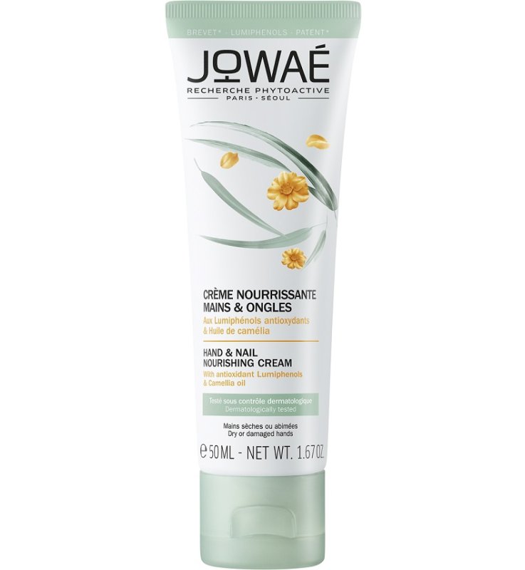 JOWAE Cr.Nutr.Mani&Unghie 50ml
