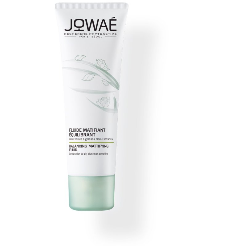 JOWAE Fluido Rieq.Opac.40ml