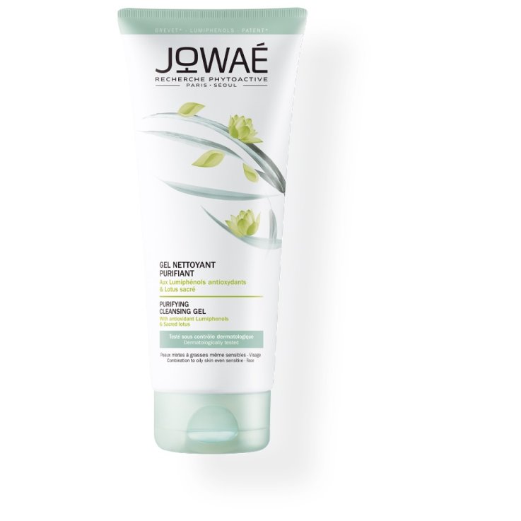 JOWAE Gel Det.Purificante200ml JOWAE Gel Det.Purificante200ml