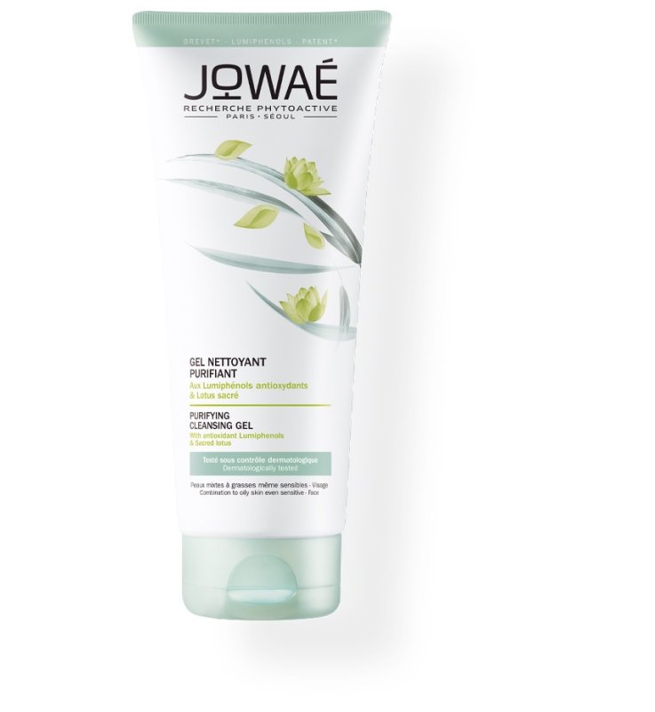 JOWAE Gel Det.Purificante200ml