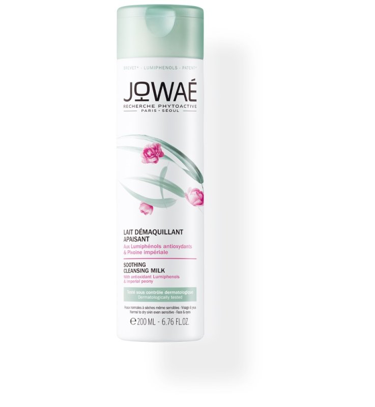 JOWAE LATTE STRUCCANTE LENITIVO