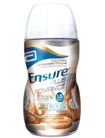 ENSURE PLUS ADVANCE CIOCCOLATO 4 BOTTIGLIE DA 220 ML