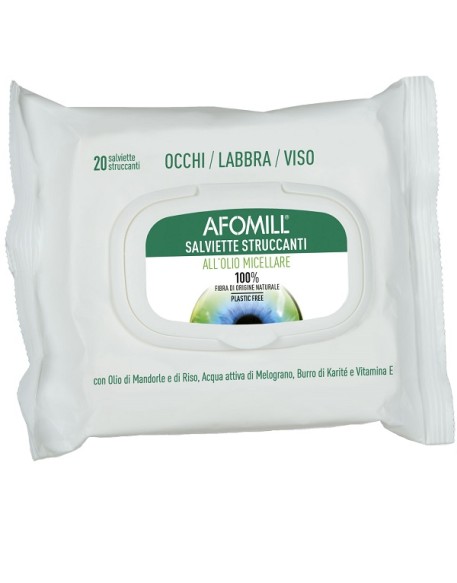 AFOMILL Salv.Strucc.20pz