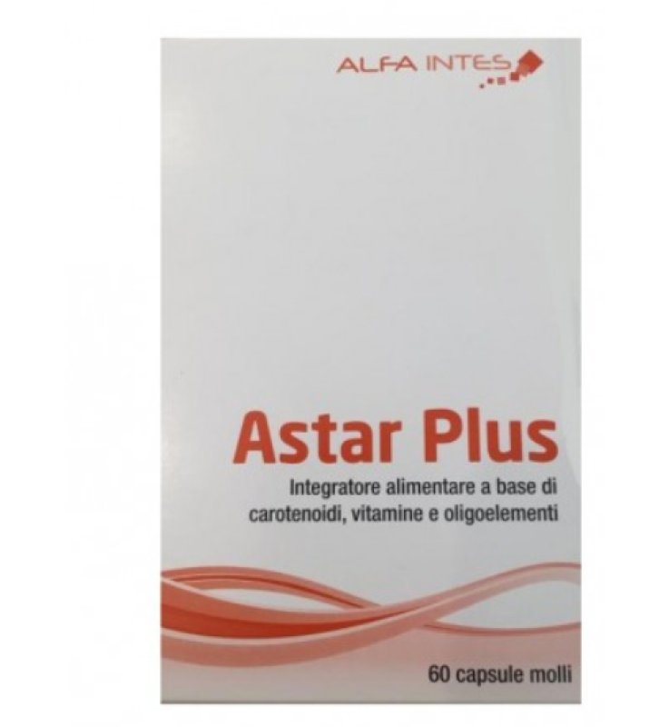 ASTAR PLUS 60 CAPSULE