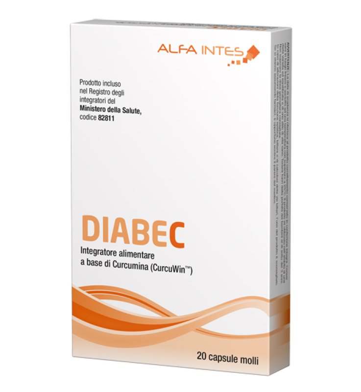 DIABEC 20 CAPSULE MOLLI