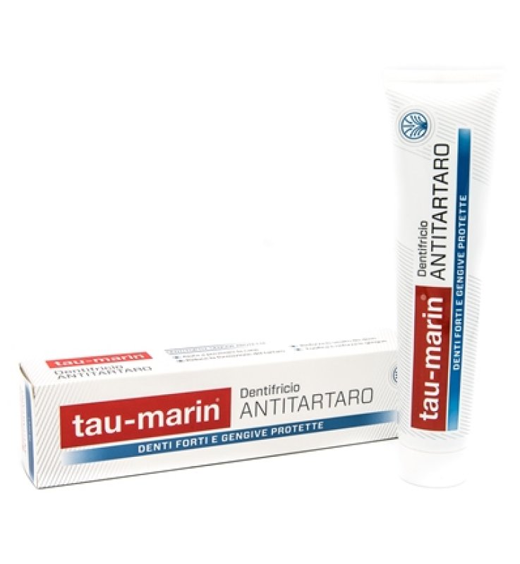 TAU MARIN DENTIFRICIO ANTITARTARO 75 ML