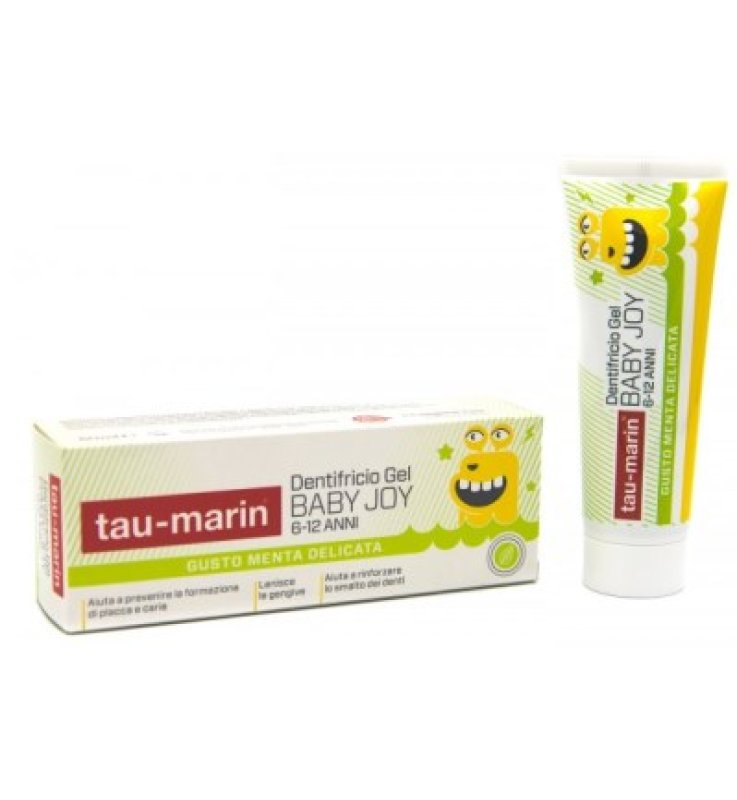 TAU MARIN DENTIFRICIO BABY JOY 50 ML