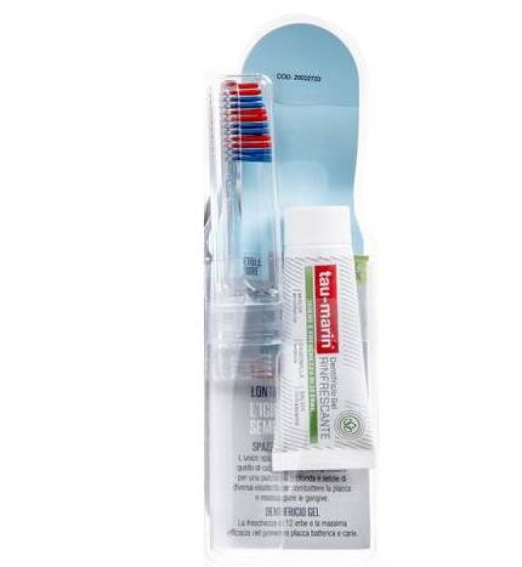 TAU MARIN TAU KIT SPAZZOLINO MEDIO NEW