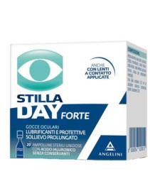 STILLADAY FORTE 0,3% 20AMPOLLE <