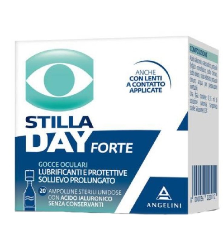 STILLADAY FORTE 0,3% 20AMPOLLE <