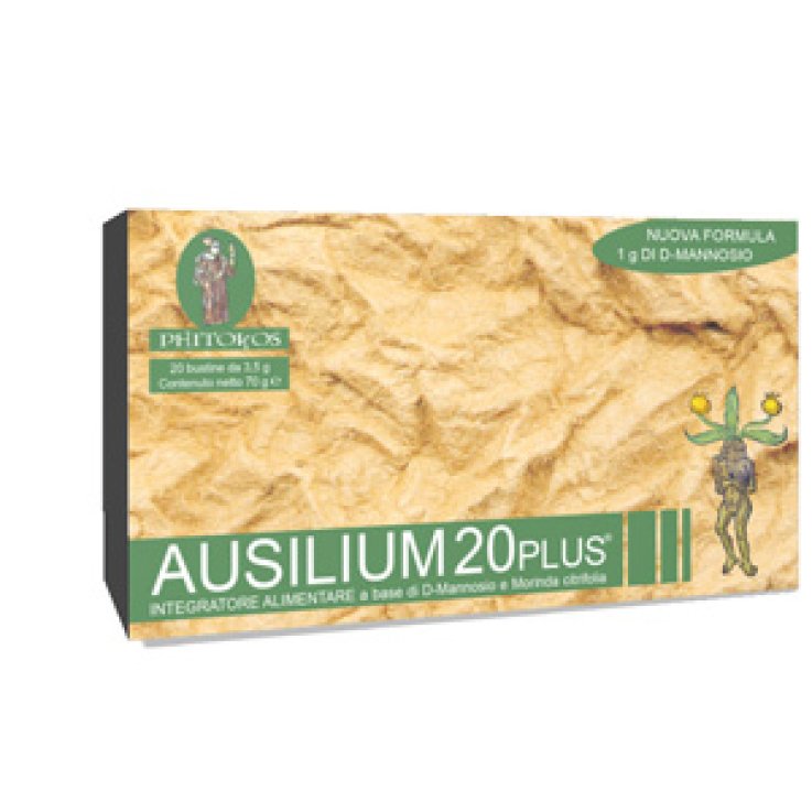 PHITOKOS AUSILIUM 20 PLUS 20 BUSTINE PHITOKOS AUSILIUM 20 PLUS 20 BUSTINE
