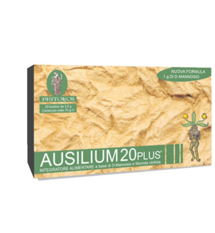 PHITOKOS AUSILIUM 20 PLUS 20 BUSTINE PHITOKOS AUSILIUM 20 PLUS 20 BUSTINE