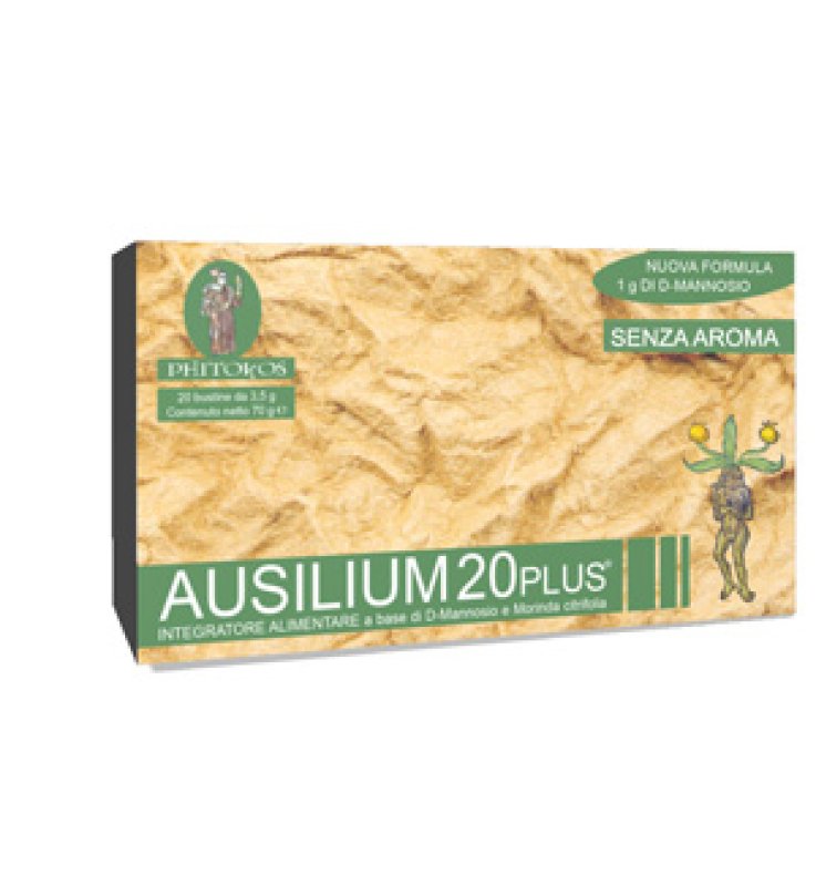 PHITOKOS AUSILIUM 20 PLUS SENZA AROMA 20 BUSTINE PHITOKOS AUSILIUM 20 PLUS SENZA AROMA 20 BUSTINE