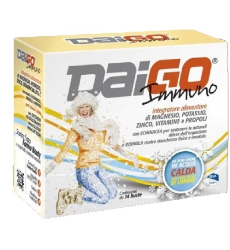 DAIGO Immuno 14 Bust.