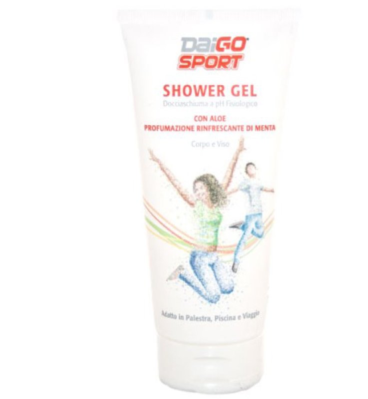 DAIGO Shower Gel 200ml