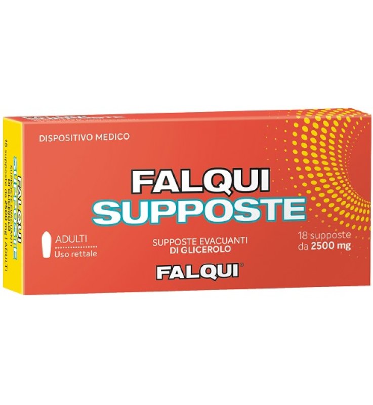 FALQUI SUPPOSTE 18SUPP ADULTI