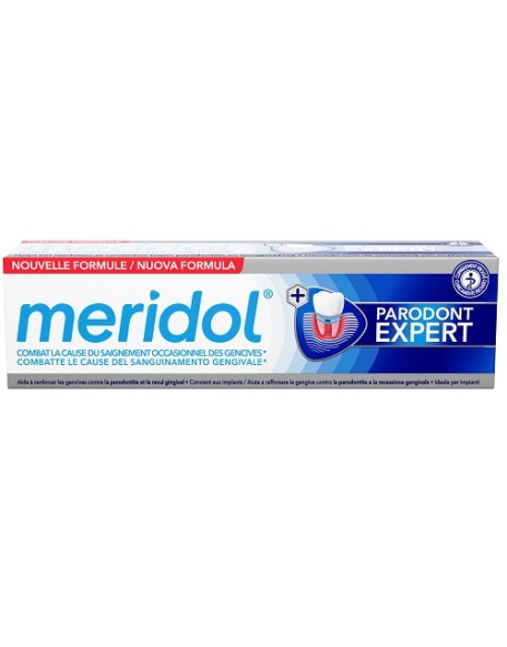 MERIDOL PARODONT EXPERT DENTIFRICIO 75 ML