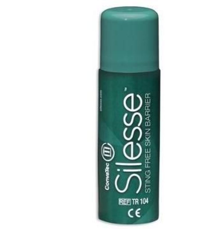 SILESSE SPRAY PROTETTIVO PER STOMIA 50 ML SILESSE SPRAY PROTETTIVO PER STOMIA 50 ML