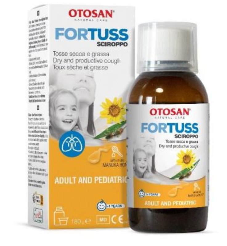 OTOSAN Fortuss Scir.Gola