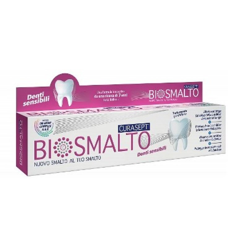 CURASEPT BIOSMALTO TRATTAMENTO QUOTIDIANO 75 ML