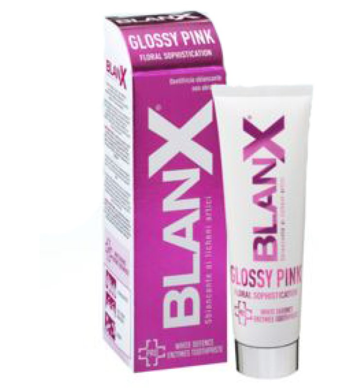 BLANX  PRO GLOSSY PINK 25ML