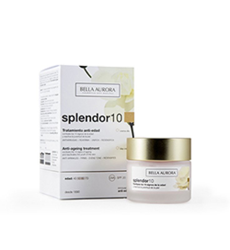 SPLENDOR 10 REGEN TOTAL GIORNO SPLENDOR 10 REGEN TOTAL GIORNO