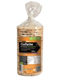 GALLETTE AVENA BIO 100G NAMED