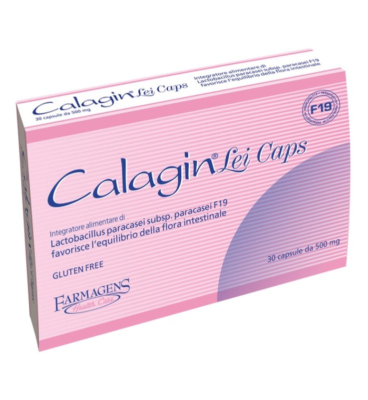 CALAGIN LEI CAPS 30 CAPSULE
