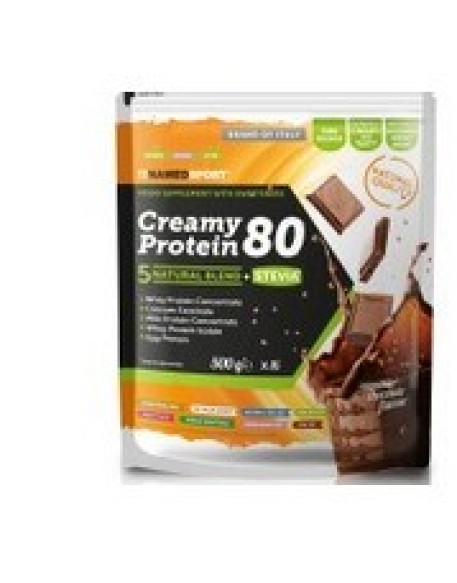 CREAMY Prot.Exquisite Choc500g