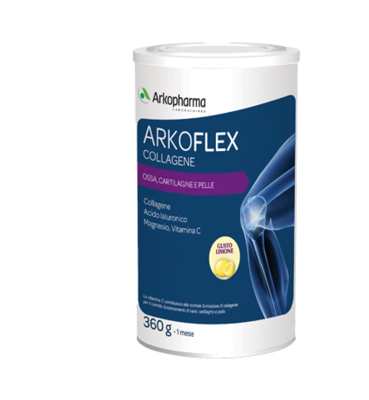 ARKOFLEX COLLAGENE LIMONE 360 G ARKOFLEX COLLAGENE LIMONE 360 G