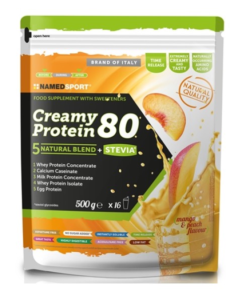 CREAMY Prot.Mango/Peach 500g