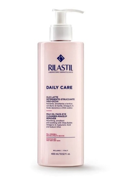 RILASTIL DAILY CARE OLIO DET