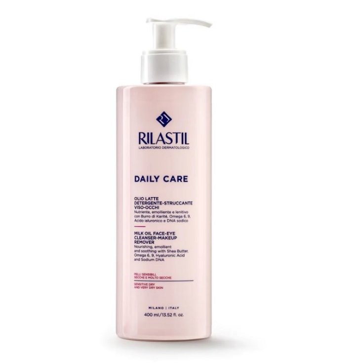 RILASTIL DAILY CARE OLIO DET RILASTIL DAILY CARE OLIO DET