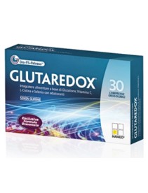 GLUTAREDOX 30 COMPRESSE ASTUCCIO 33 G