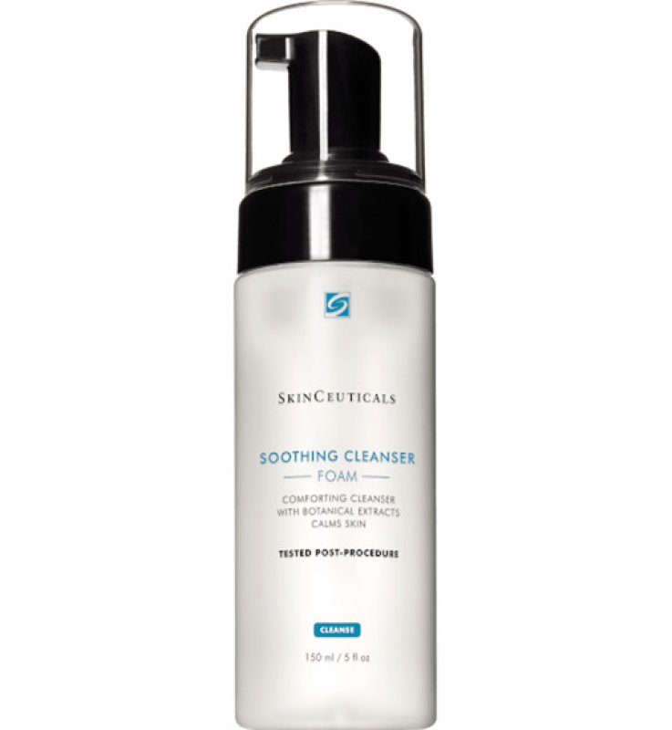 SOOTHING CLEANCER FOAM 150 ML