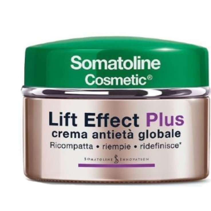 SOMATOLINE COSMETIC VISO PLUS CREMA GIORNO PELLE SECCA 50 ML SOMATOLINE COSMETIC VISO PLUS CREMA GIORNO PELLE SECCA 50 ML