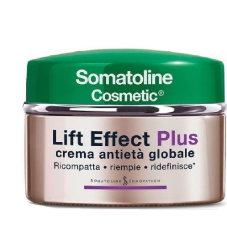 SOMATOLINE COSMETIC VISO PLUS CREMA GIORNO PELLE SECCA 50 ML