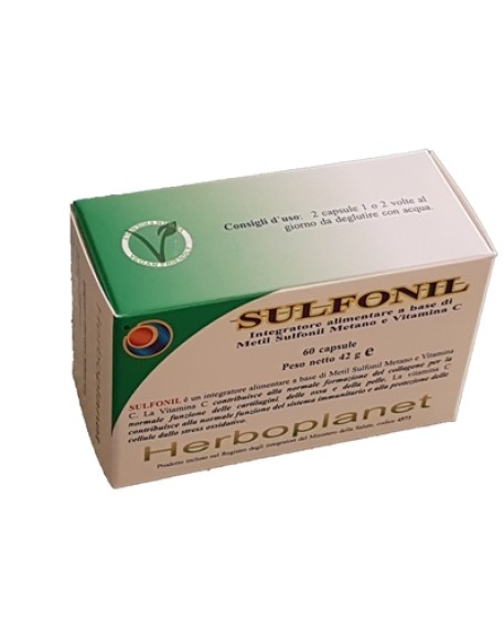 SULFONIL 60 Cpr