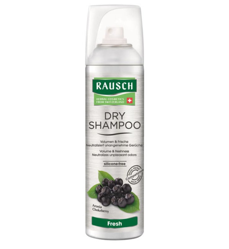 RAUSCH DRY SHAMPOO FRESH 150ML (