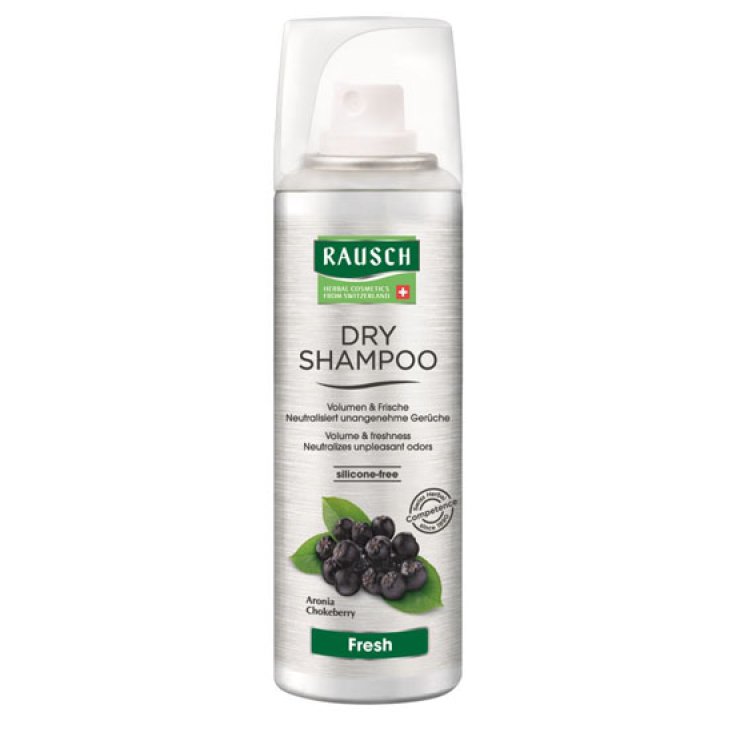RAUSCH DRY SHAMPOO 50ML RAUSCH DRY SHAMPOO 50ML